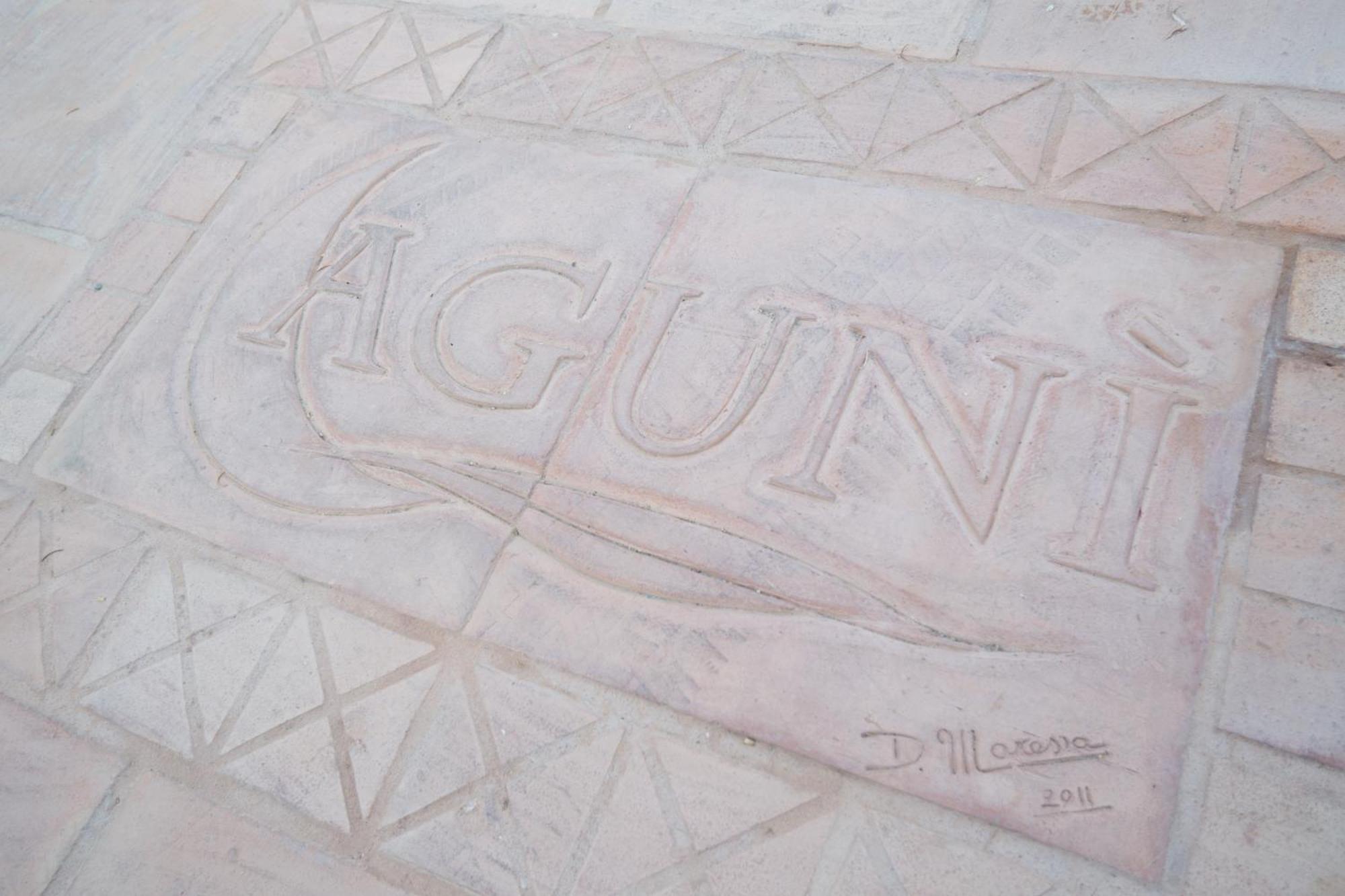Palizzi Aguni Agriturismo E Locanda מראה חיצוני תמונה