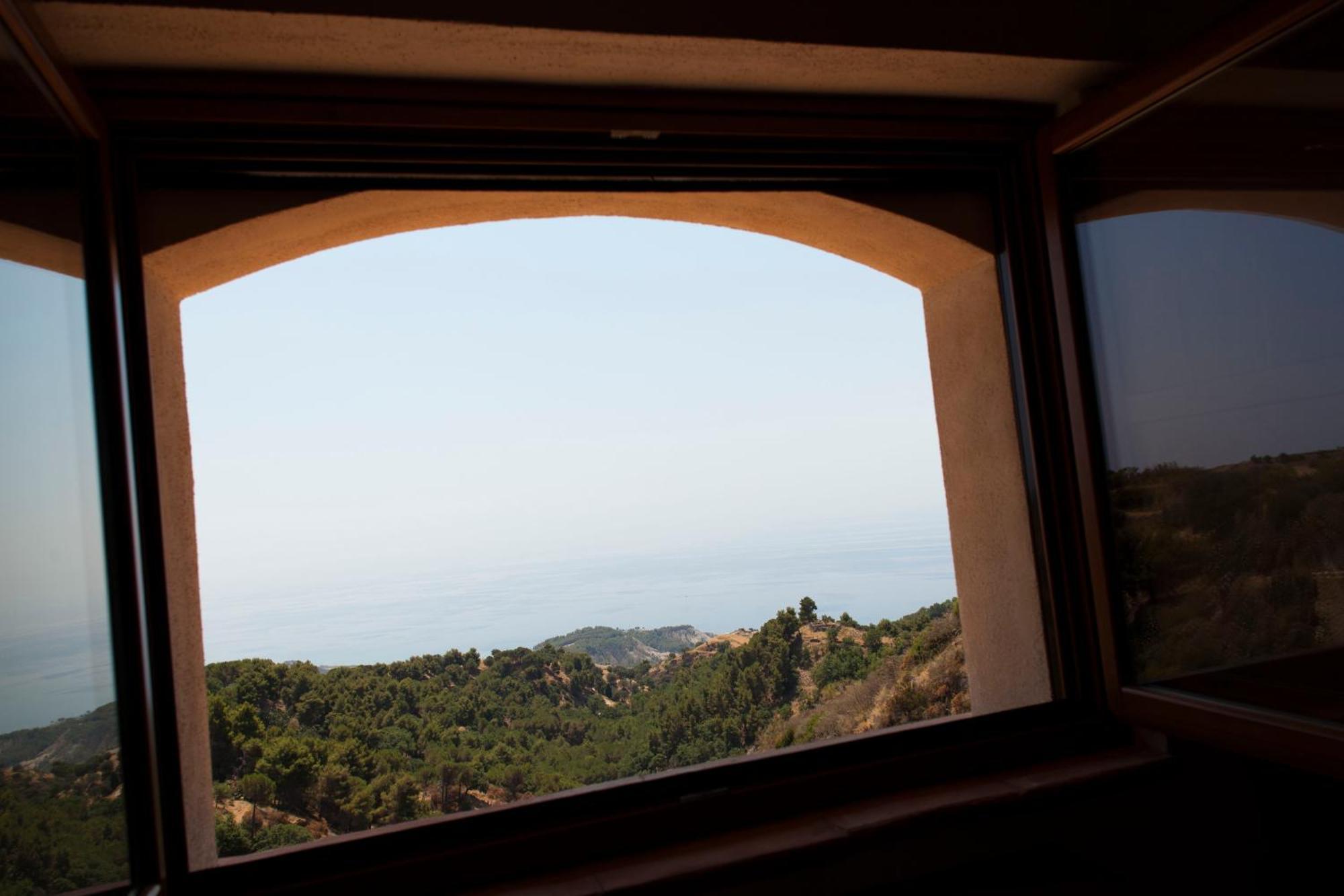 Palizzi Aguni Agriturismo E Locanda מראה חיצוני תמונה