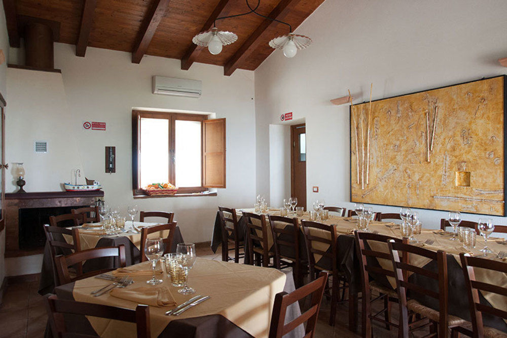 Palizzi Aguni Agriturismo E Locanda מראה חיצוני תמונה